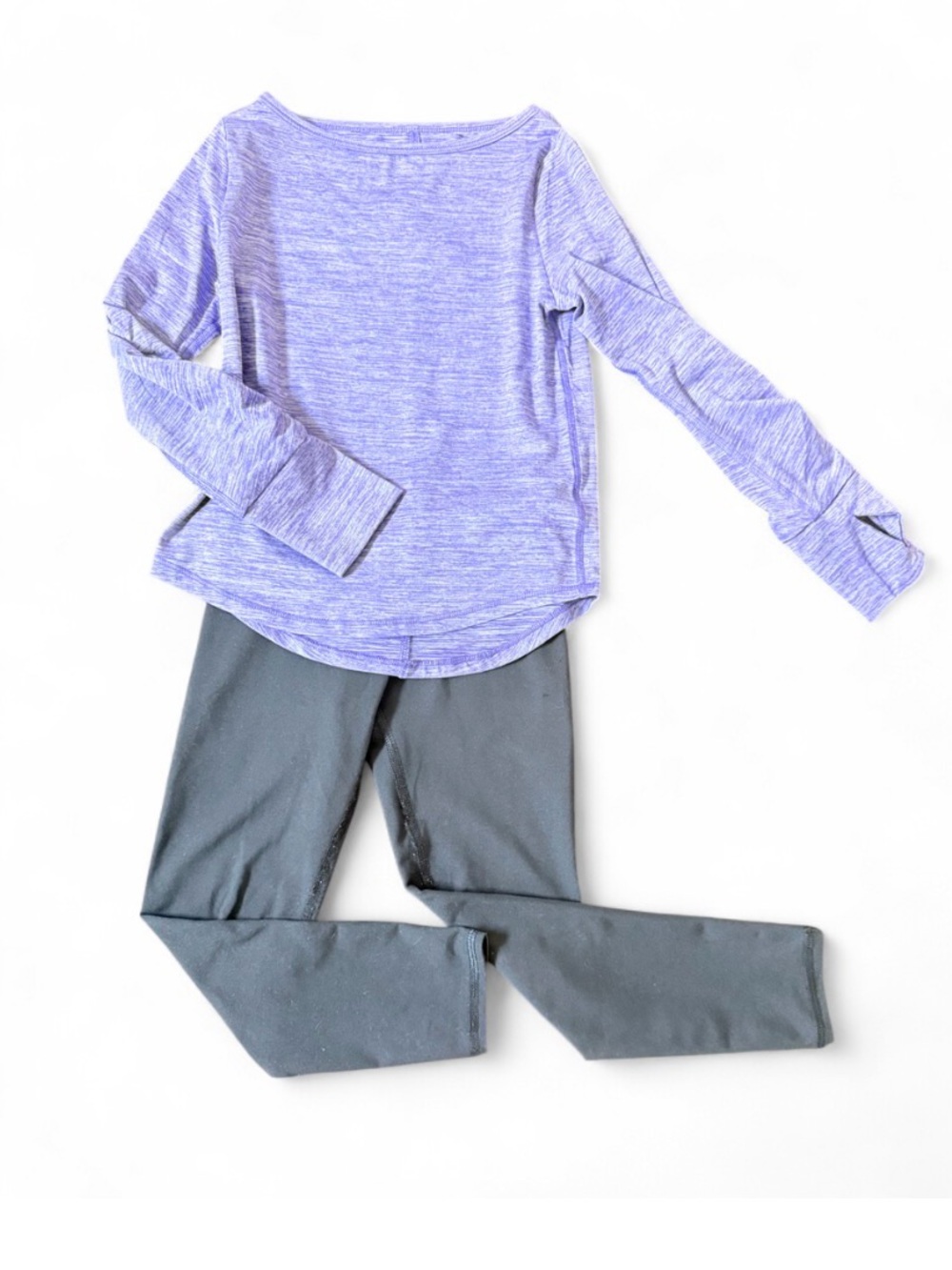 All in Motion Girls Athleisure outfit